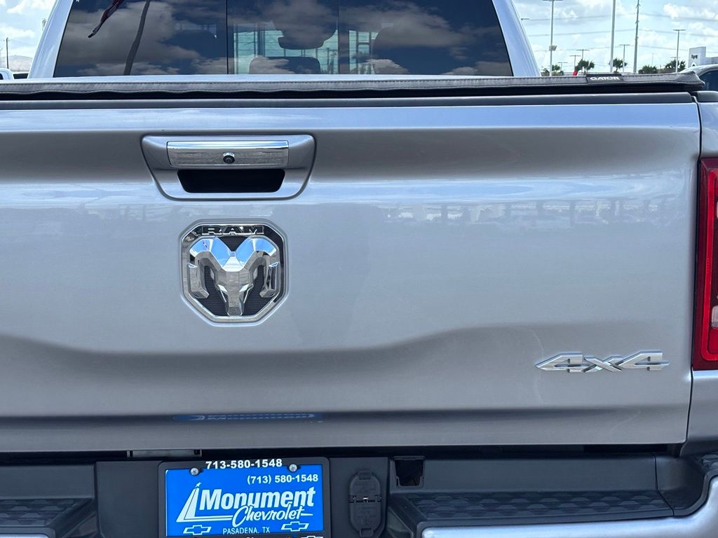 2021 Ram 1500 Limited - 11