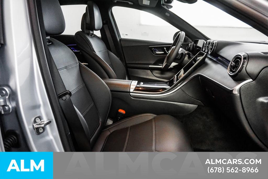 Used 2026 Silver Mercedes-Benz C 300 image 14