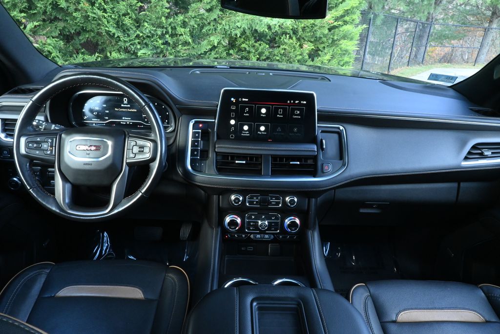 Thumbnail: 2022 GMC Yukon - 18