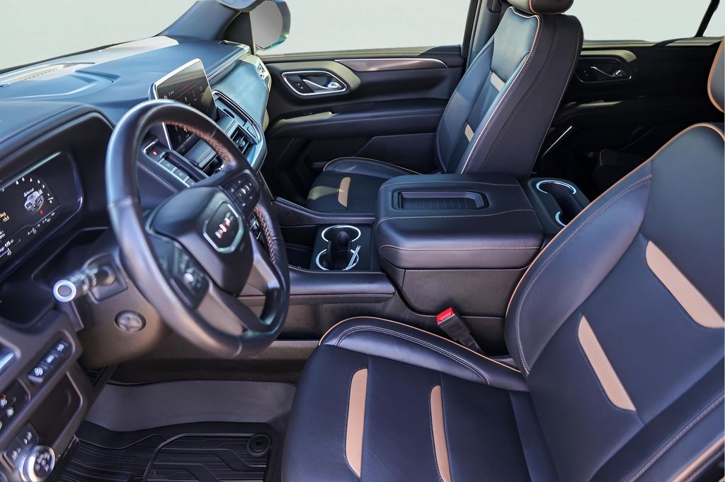 Used Car 2023 Gmc Yukon  At4 For Sale Under $60,000 In Austin, Texas