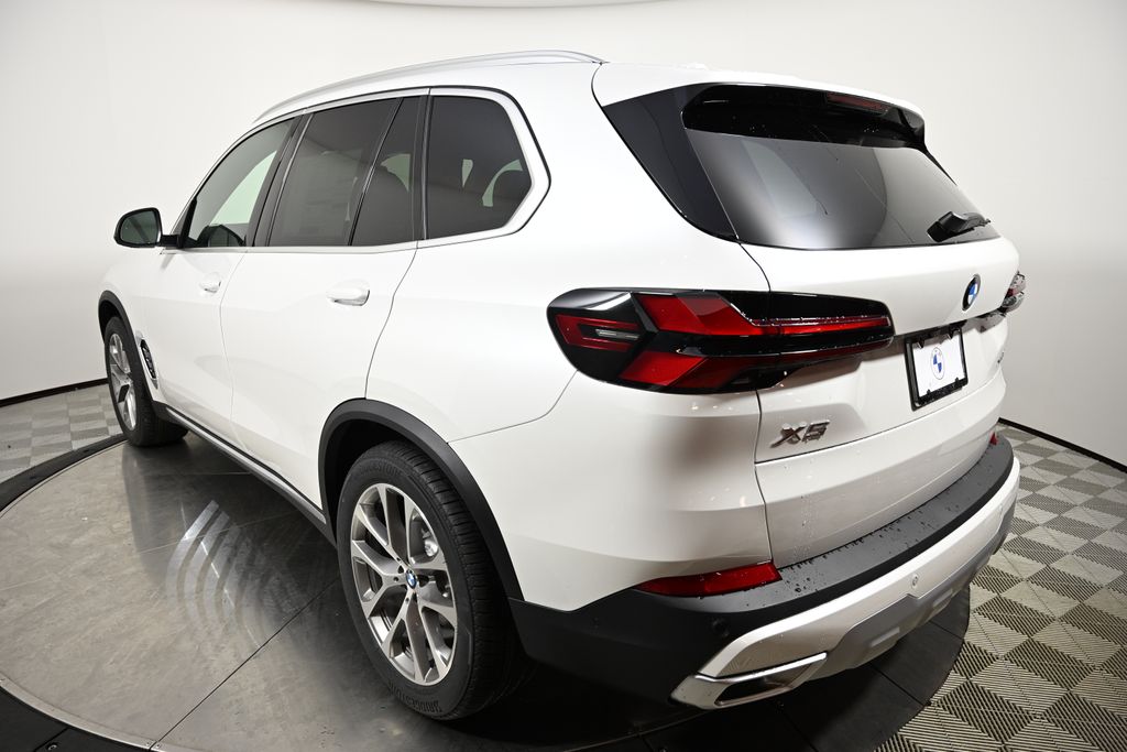 2025 BMW X5 xDrive40i 3