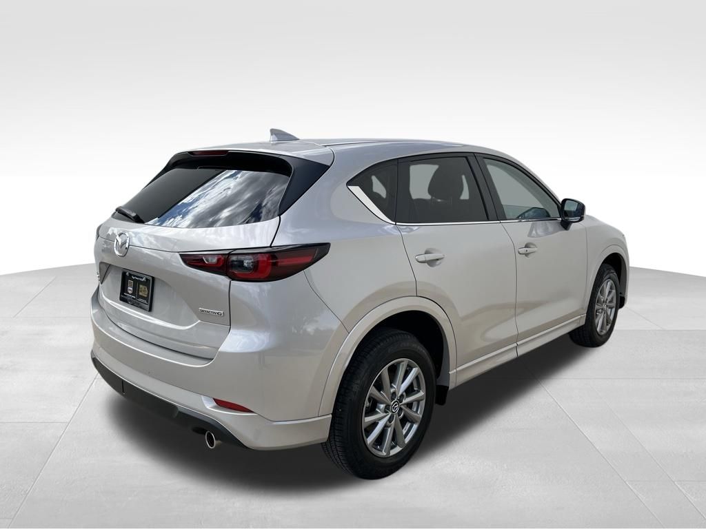 Used Car 2025 Mazda Cx-5  2.5 S Select Package For Sale Under $30,000 In Georgetown, Texas
