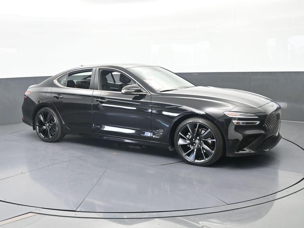 Used 2023 Vik Black Genesis 2.0T image 8
