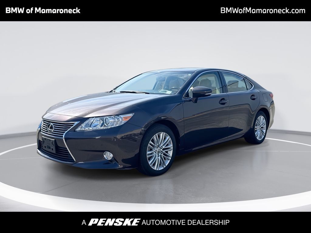 2013 Lexus ES 350 -
                  Mamaroneck, NY