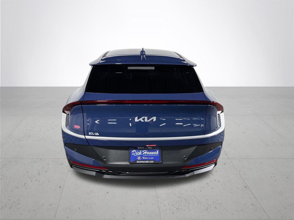 2026 Kia EV6 Light