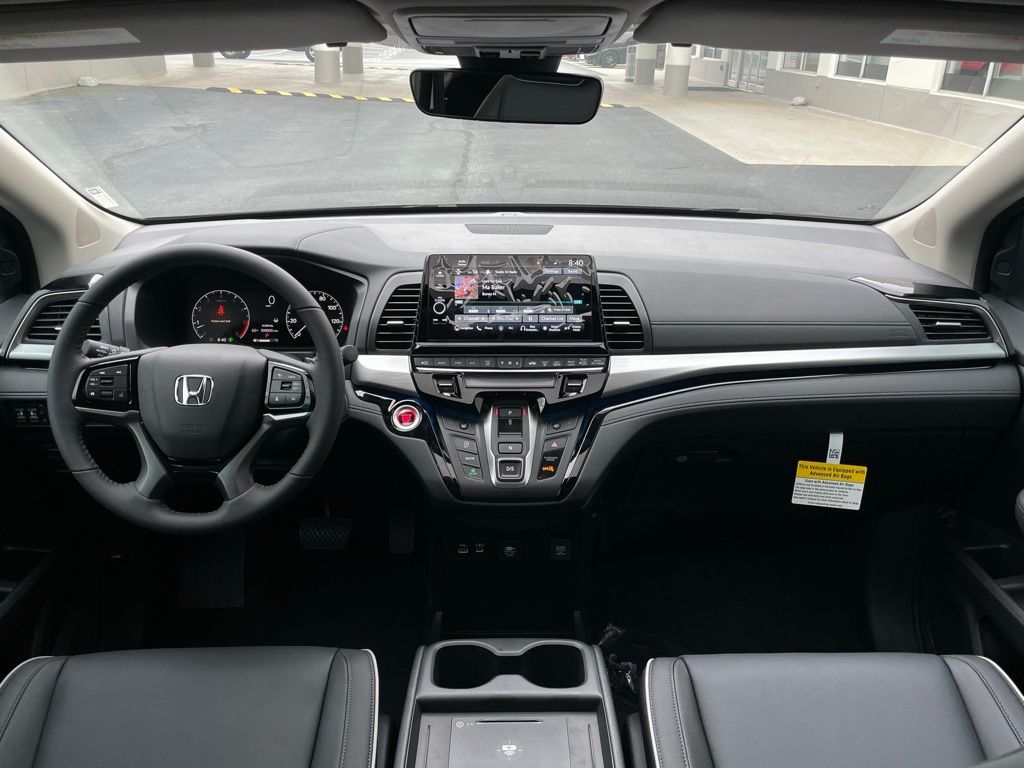 Thumbnail: 2026 Honda Odyssey - 10