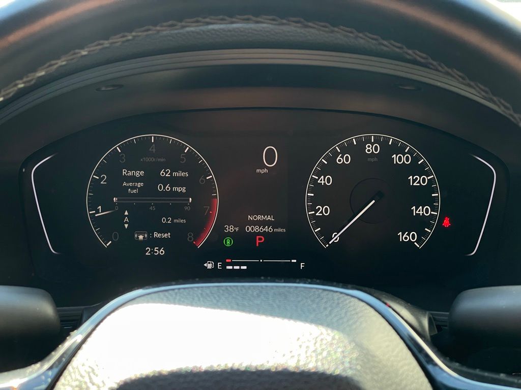 Thumbnail: 2025 Honda Civic - 13