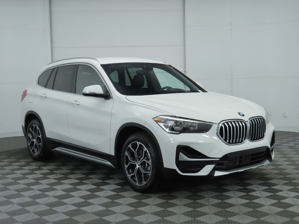 2022 BMW X1 sDrive28i 3