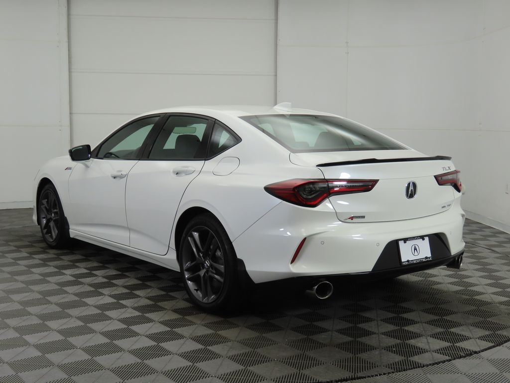 2025 Acura TLX A-Spec 7