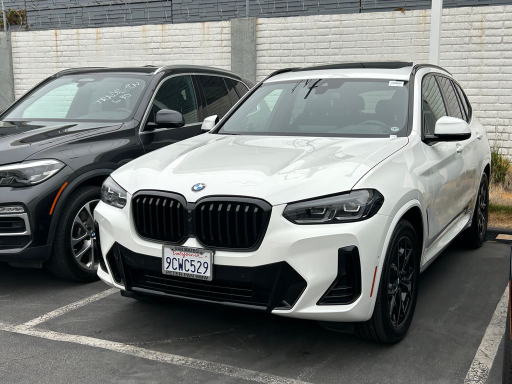 Thumbnail: 2023 BMW X3 - 2