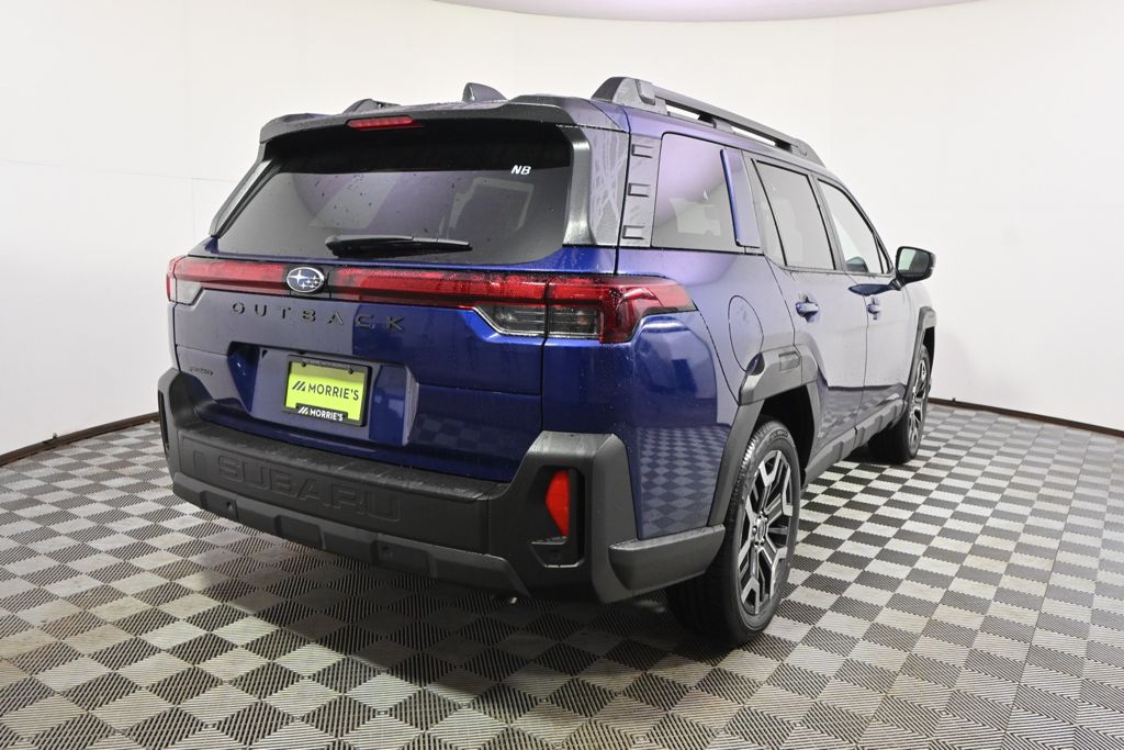 New 2026 Blue Subaru Touring XT image 6