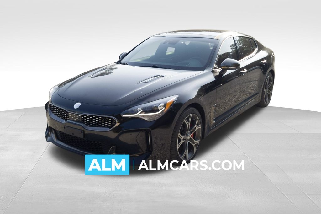 2021 Kia Stinger GT2 RWD