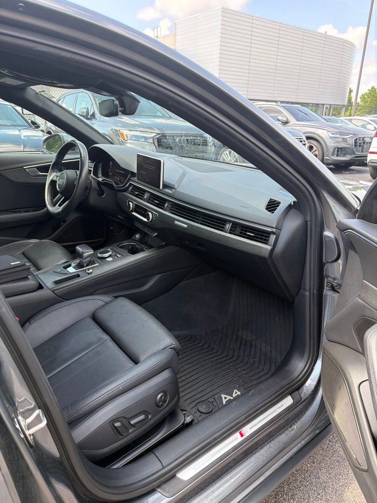 Used 2019 Gray Audi 2.0T Prestige image 6