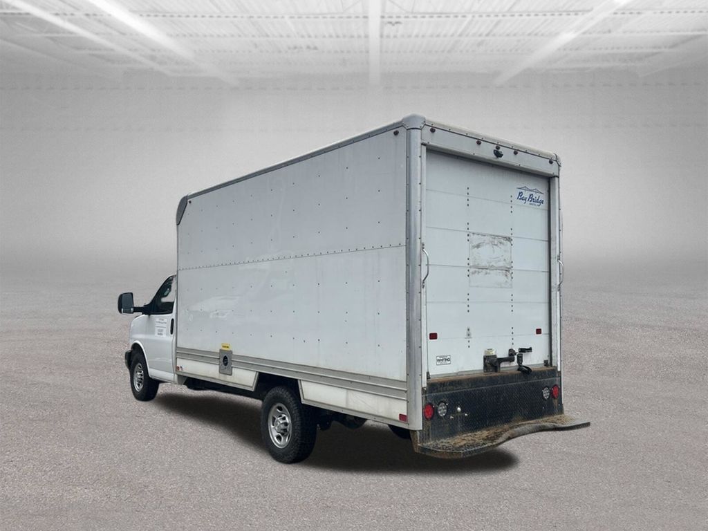 2022 Chevrolet Express 3500 Work Van - 2