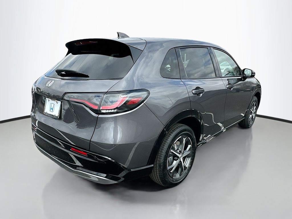 2025 Honda HR-V EX-L 5