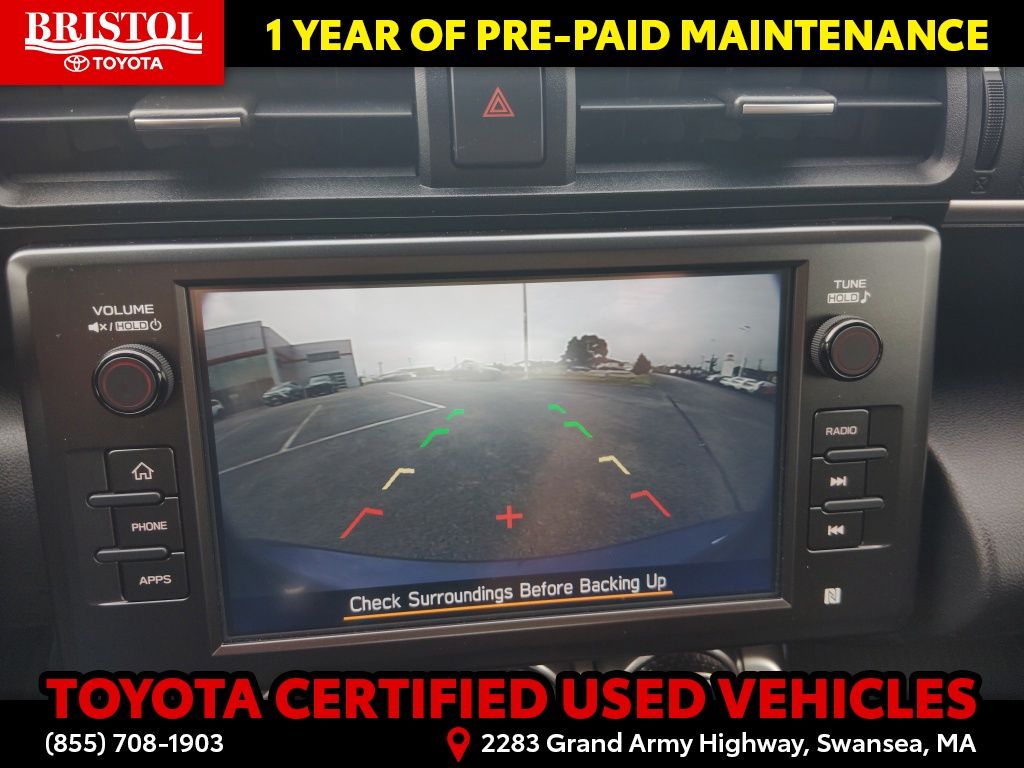 Used 2024 Toyota GR86 Coupe