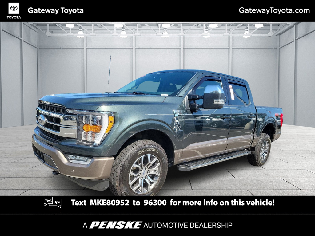 2021 Ford F-150 Lariat -
                Toms River, NJ