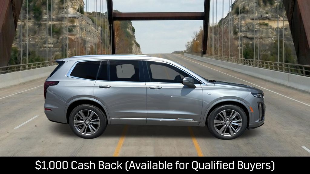 New Car 2025 Cadillac Xt6  Premium Luxury For Sale Under $60,000 In Austin, Texas