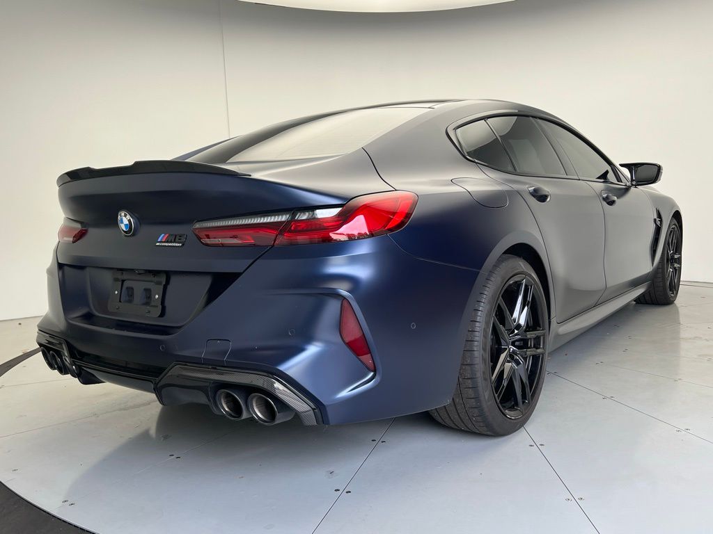 Thumbnail: 2024 BMW M8 - 3