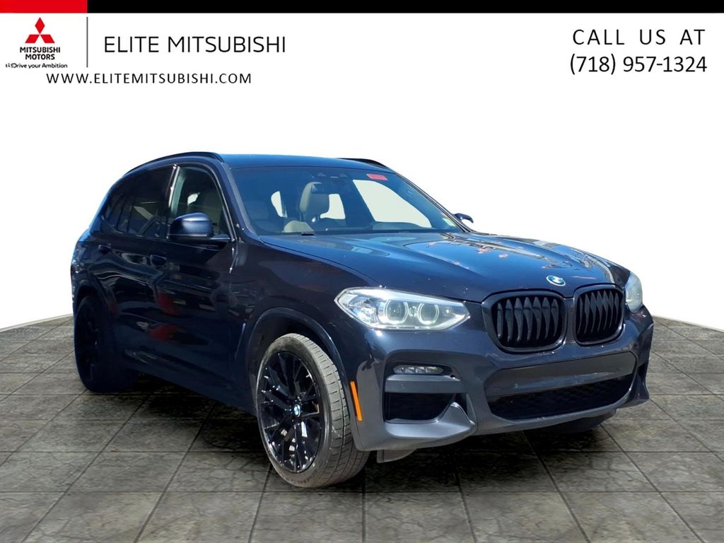 2021 BMW X3 xDrive30i