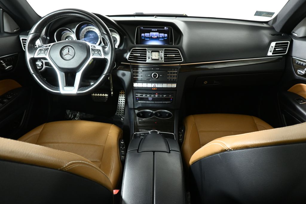 2017 Mercedes-Benz E-Class E 400 4