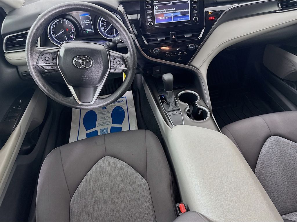 Used Car 2023 Toyota Camry  Le For Sale Under $25,000 In Austin, Texas