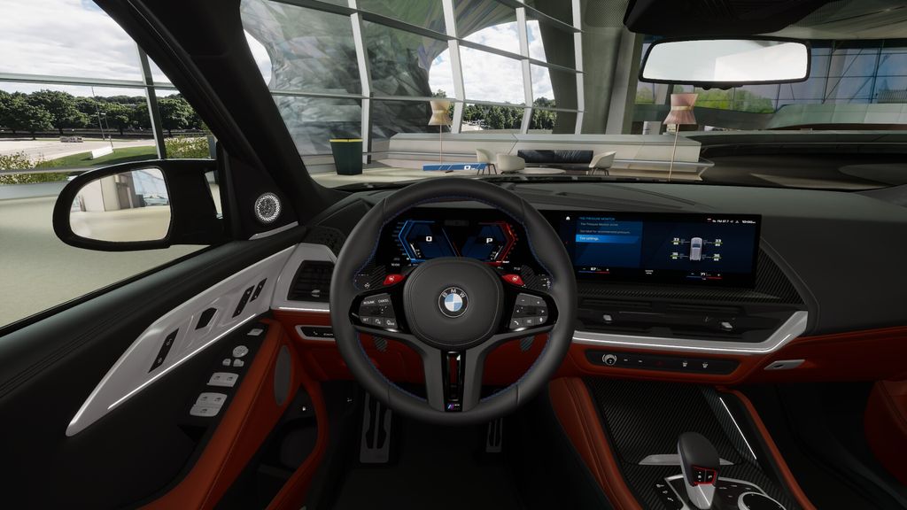 Thumbnail: 2025 BMW XM - 13