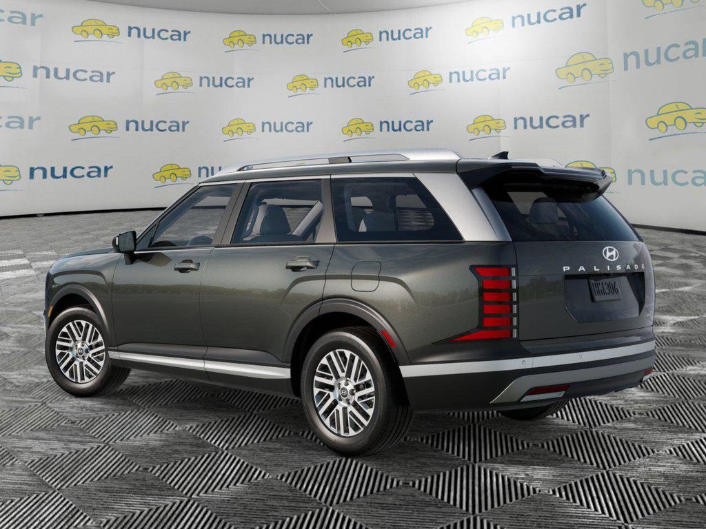 2026 Hyundai Palisade — photo 5