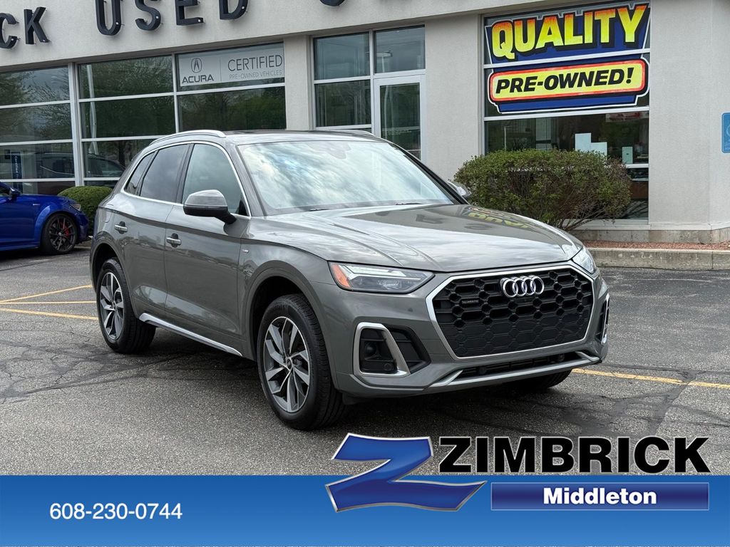 2023 Audi Q5