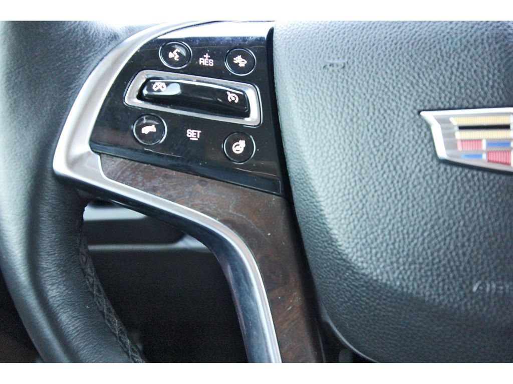 2016 Cadillac Escalade ESV Luxury Black at DeMontrond Ford