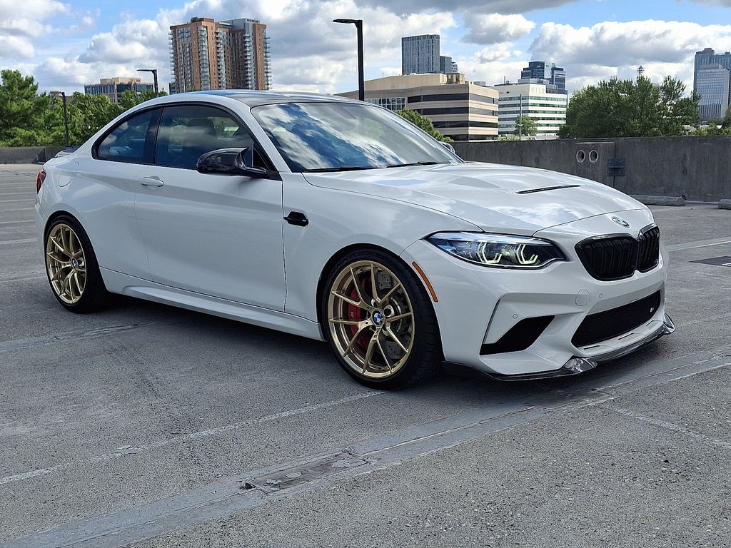 Thumbnail: 2020 BMW M2 - 7