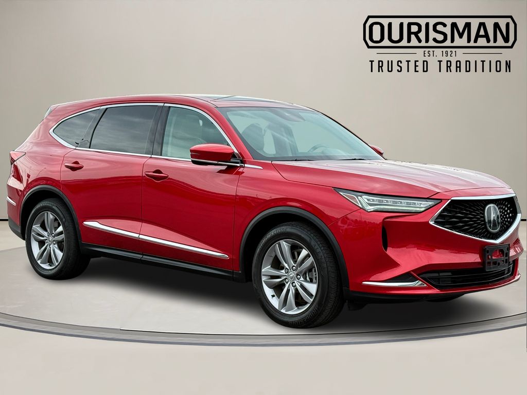 2023 Acura MDX SH-AWD