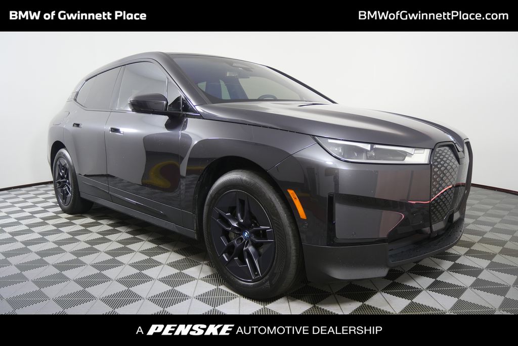 2024 BMW iX xDrive50 -
                  Duluth, GA