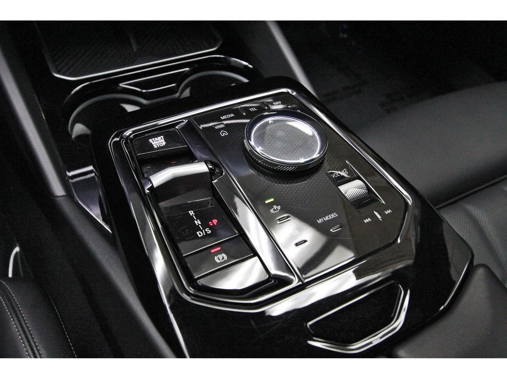 2025 BMW 5 Series 530i Gray at Ultimate Motorsports