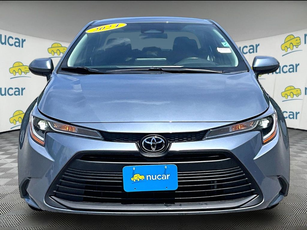 2024 Toyota Corolla — photo 2