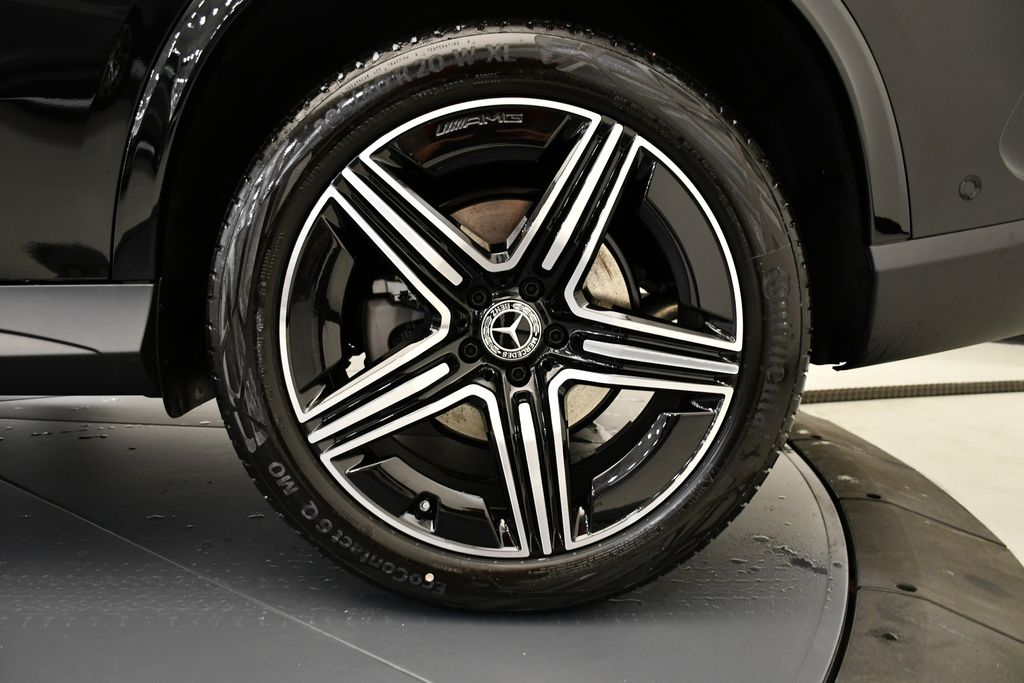 2025 Mercedes-Benz GLC 300 14