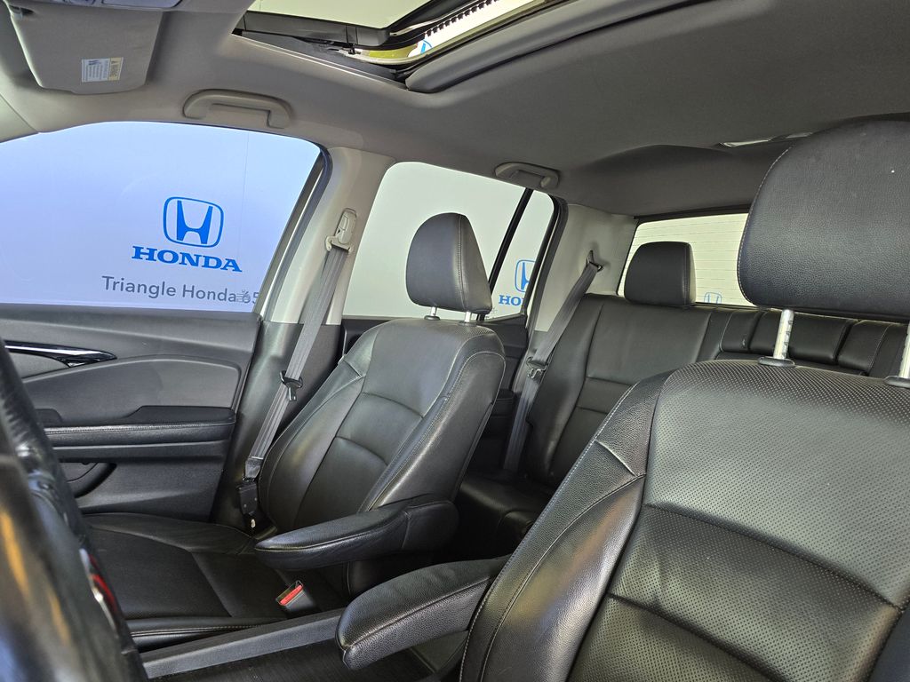 Used Car 2019 Honda Ridgeline  Rtl-e For Sale Under $25,000 In San Juan, Puerto Rico