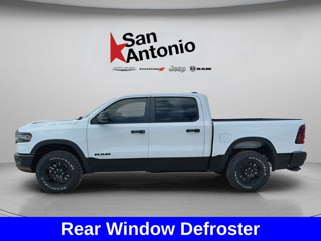 New 2026 White Ram Rebel image 8