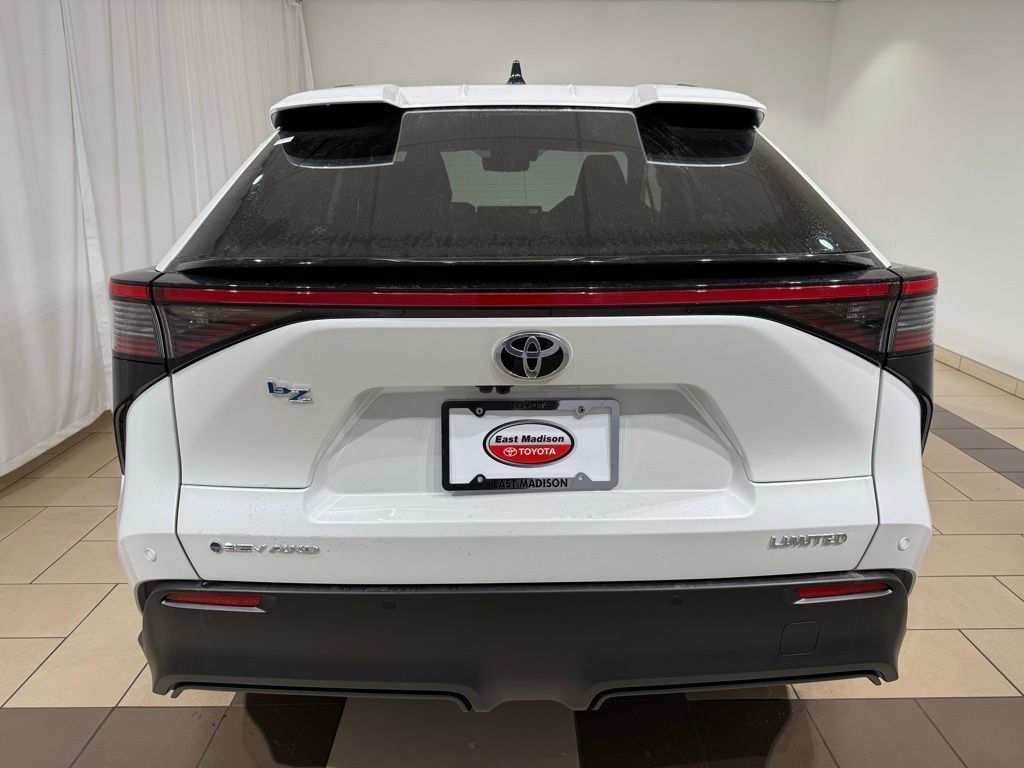 Thumbnail: 2026 Toyota bZ - 4