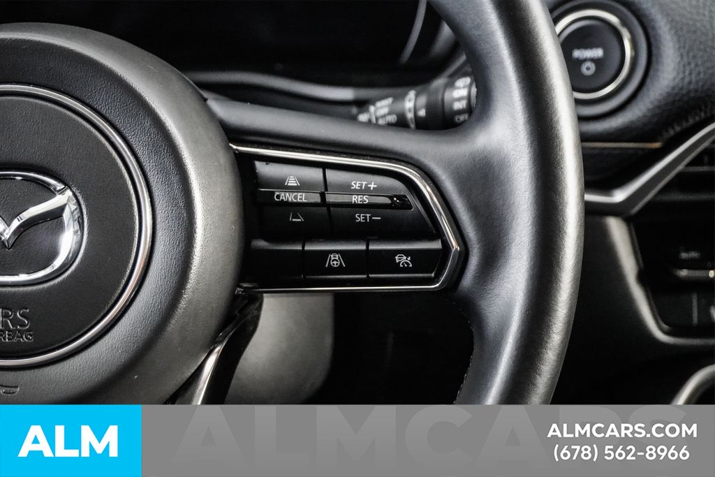 Used 2025 Black Mazda Premium image 28