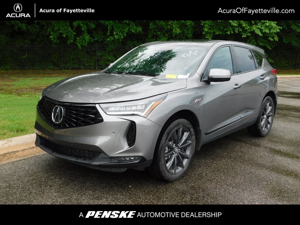 2025 Acura RDX Base -
                  Fayetteville, AR