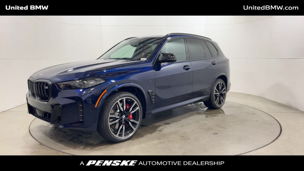 Thumbnail: 2026 BMW X5 - 4