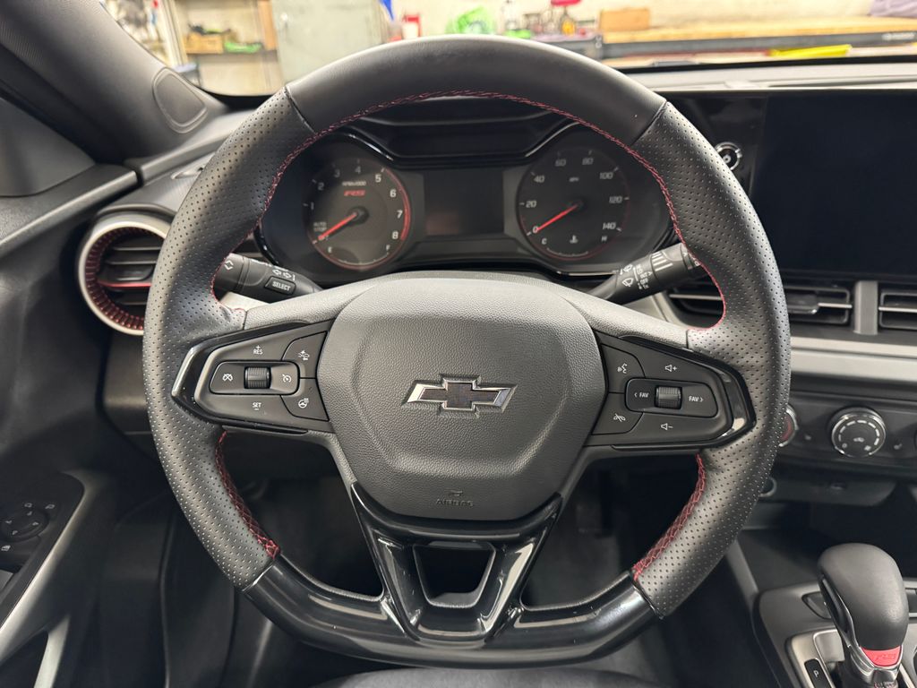 2025 Chevrolet Trax 1RS
