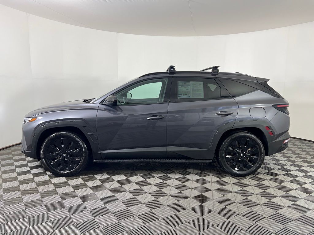 Certified Used 2024 Gray Hyundai XRT image 13