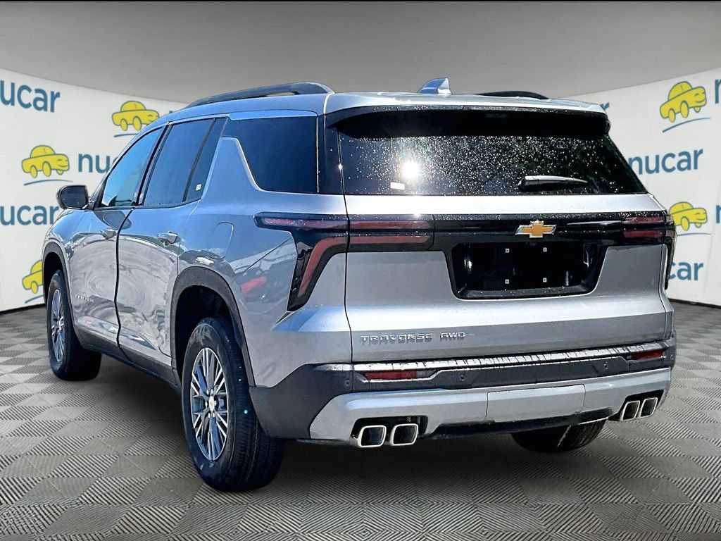 2026 Chevrolet Traverse — photo 5