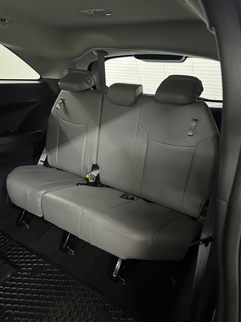 used 2025 Toyota Sienna car, priced at $46,985