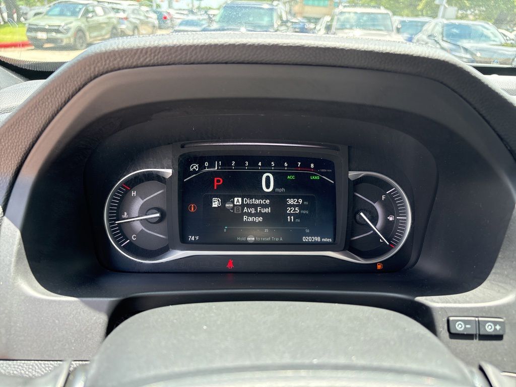 Thumbnail: 2023 Honda Passport - 15