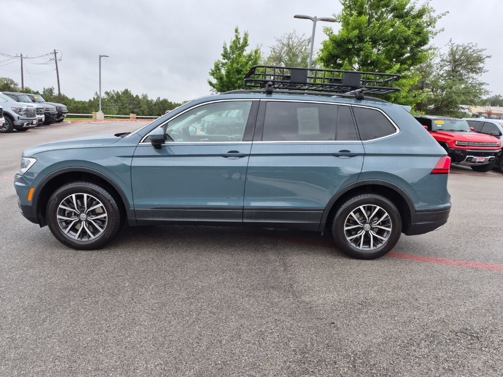 Used Car 2019 Volkswagen Tiguan  2.0t Se For Sale Under $20,000 In Austin, Texas