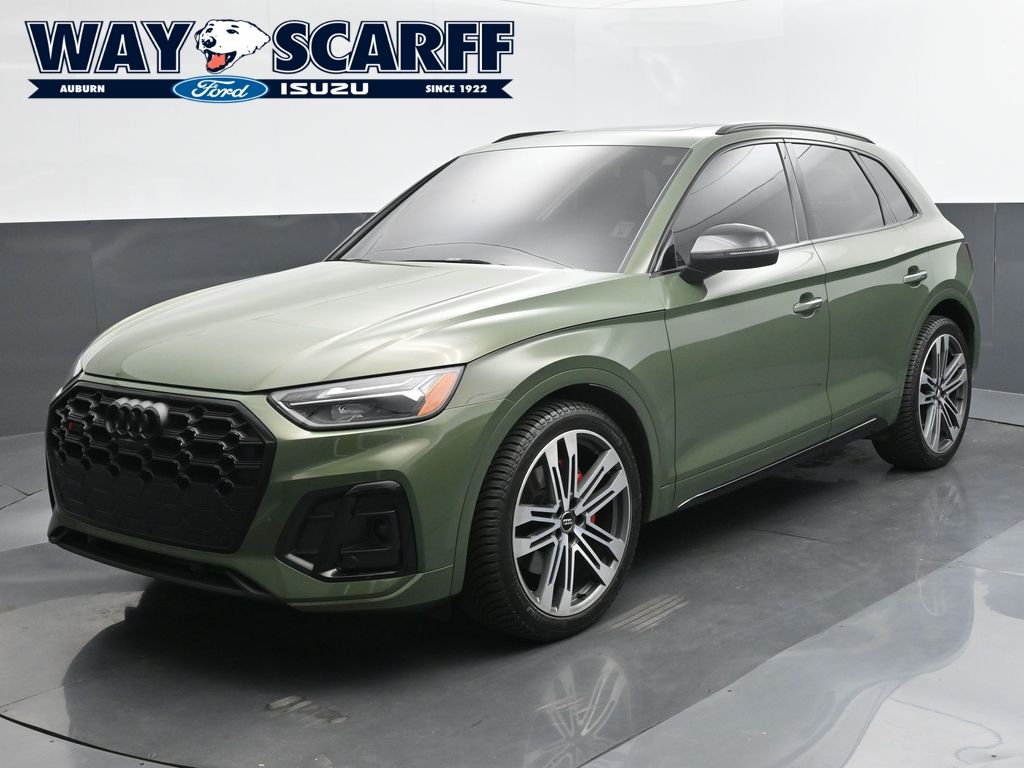 2023 Audi SQ5 3.0T quattro Premium Plus