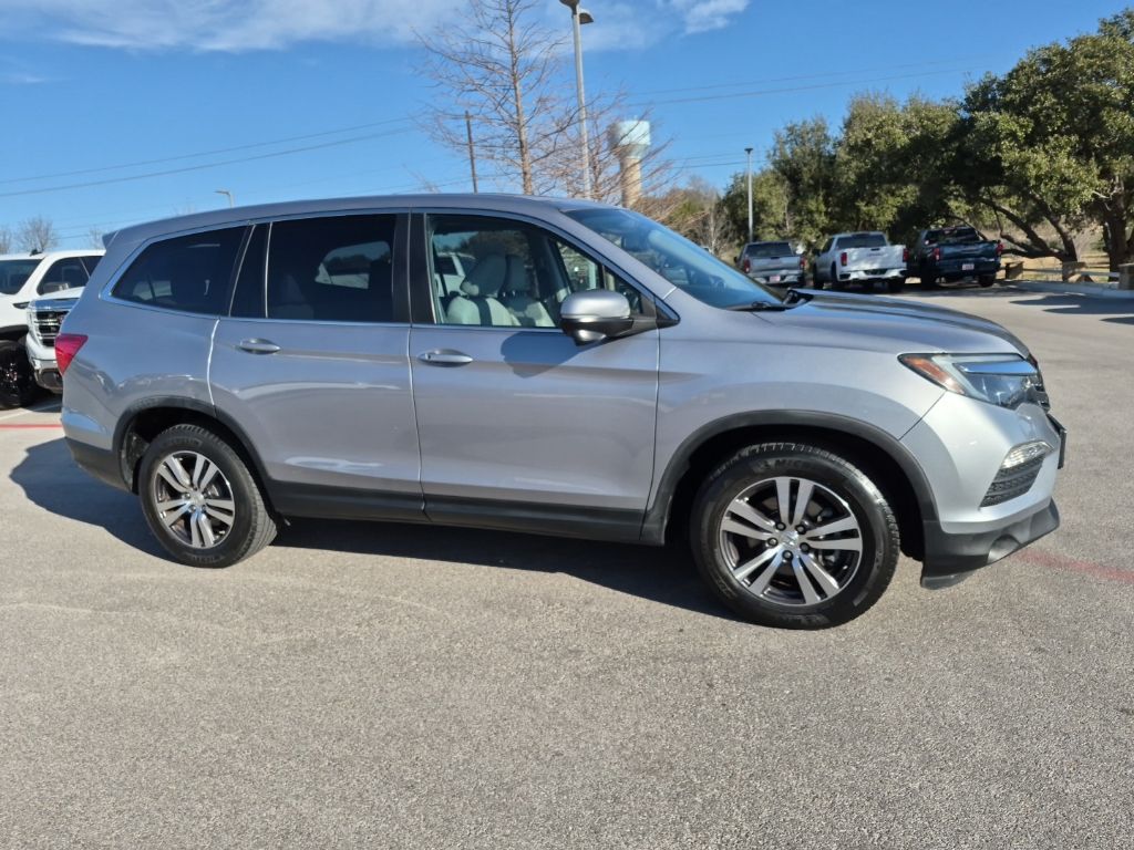 Used Car 2017 Honda Pilot  Ex-l For Sale Under $20,000 In Austin, Texas